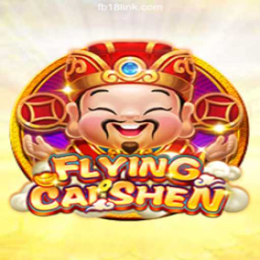 FlyingCaiShen: Unleashing the Mythical Riches of Online Slots Brasil #1