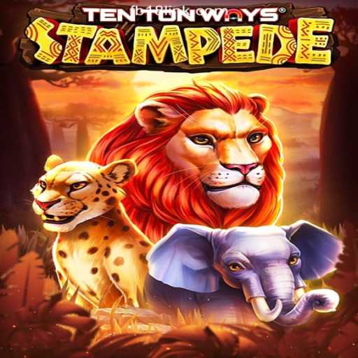 Unleashing the Action: TenTonWaysStampede on FB18.com Platform